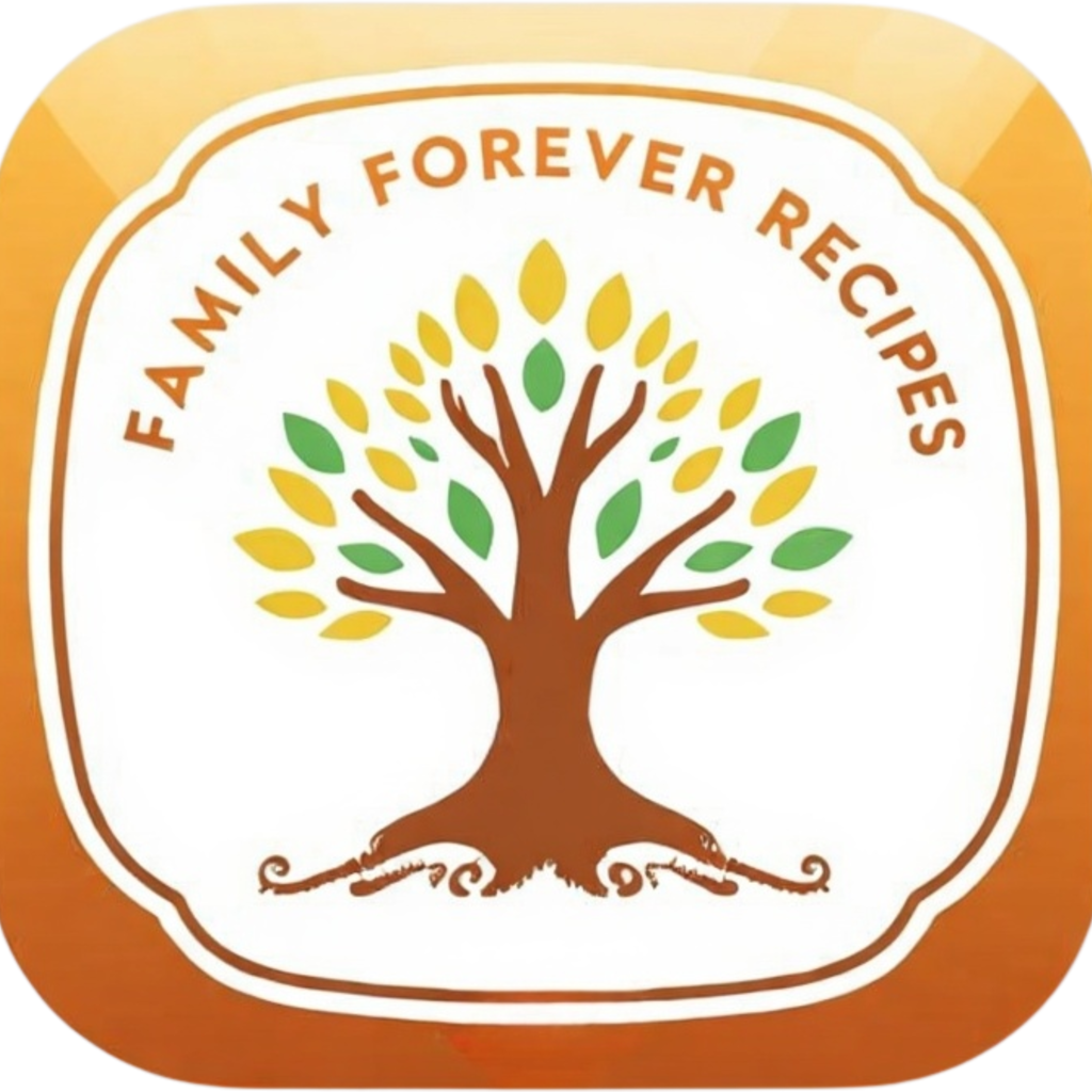 Family Forever Recipes icon